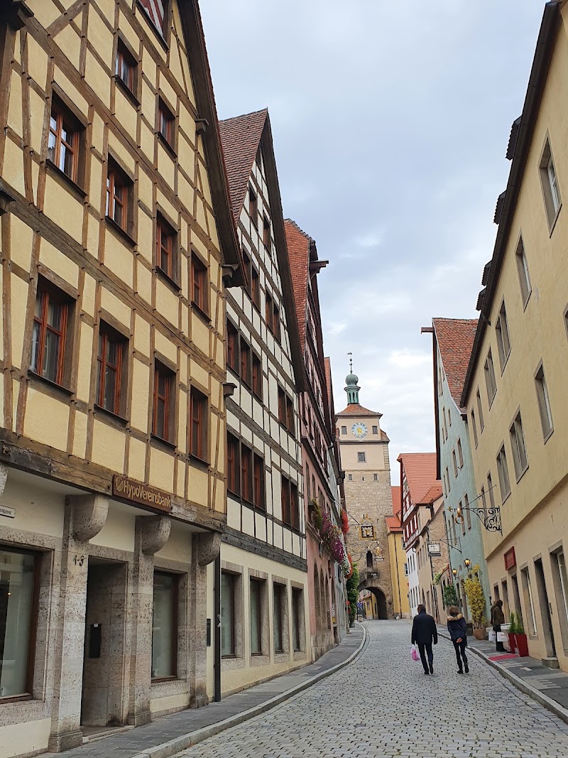 Town Hall - Town Hall, Marktpl. 1, 91541 Rothenburg ob der Tauber, Germany