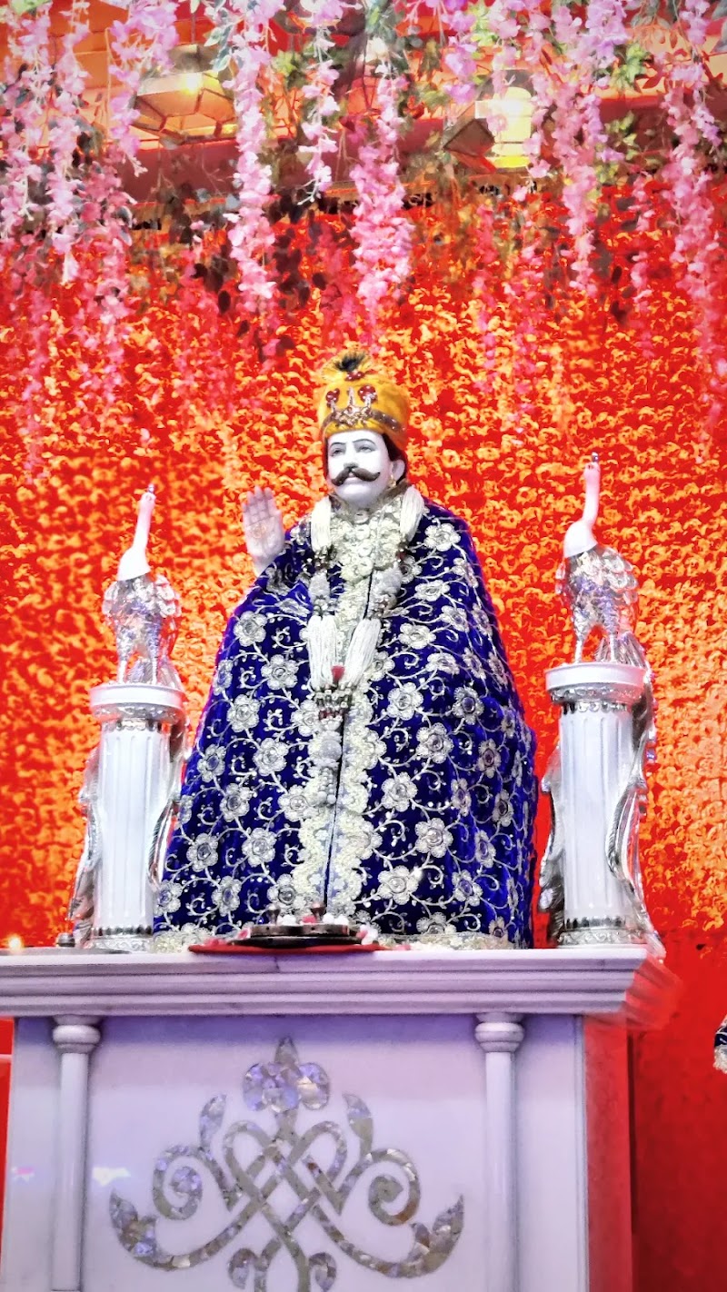 Sant Satram Dham Devendra Nagar - Sant Satram Dham Devendra Nagar 7M63+554, Sector 5 Rd, Jagriti Nagar, Devendra Nagar, Raipur, Chhattisgarh 492004, India