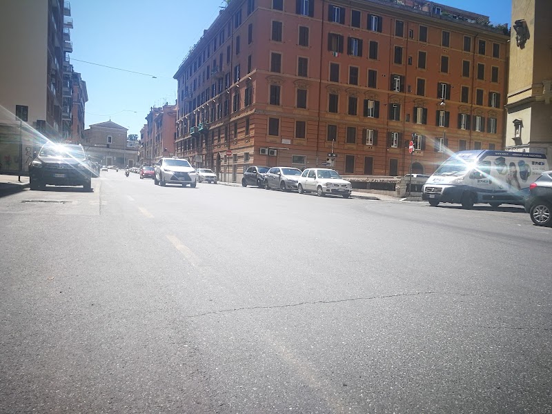 Trionfale - Trionfale, Rome, Metropolitan City of Rome Capital, Italy