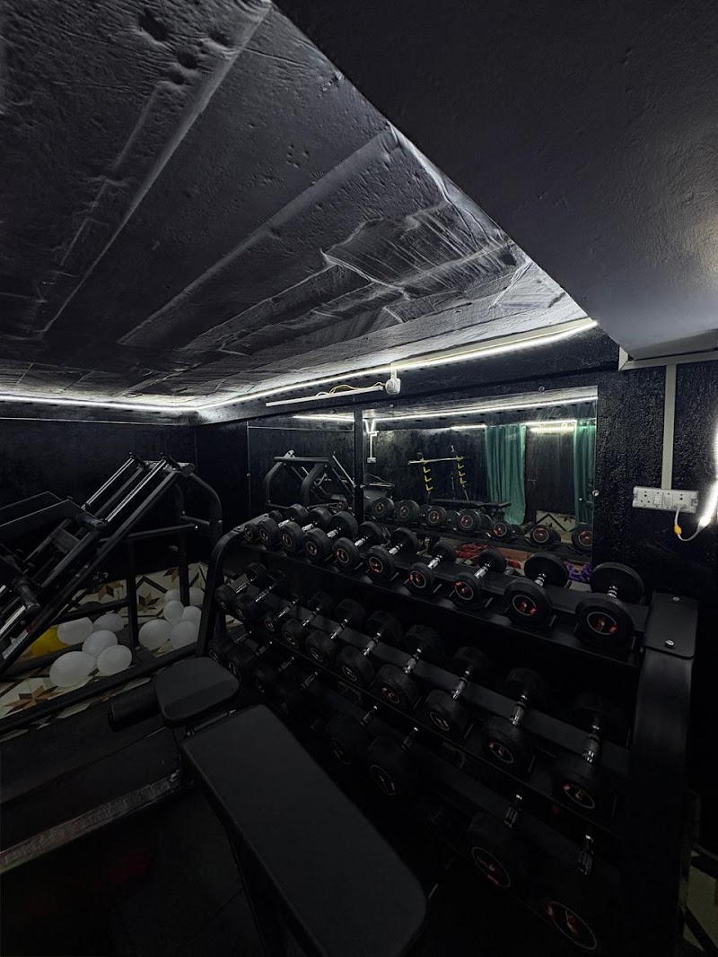 God's plan gym - God's plan gym, Khetikhan Market, Bayal Bunga, Budarkarya, Uttarakhand 262528, India