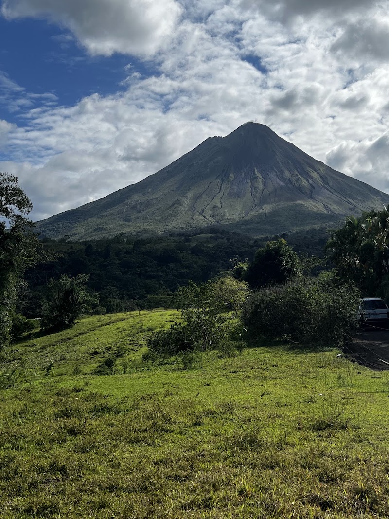 Arenal Volcano - Arenal Volcano Arenal Volcano, Alajuela Province, San Carlos, Costa Rica