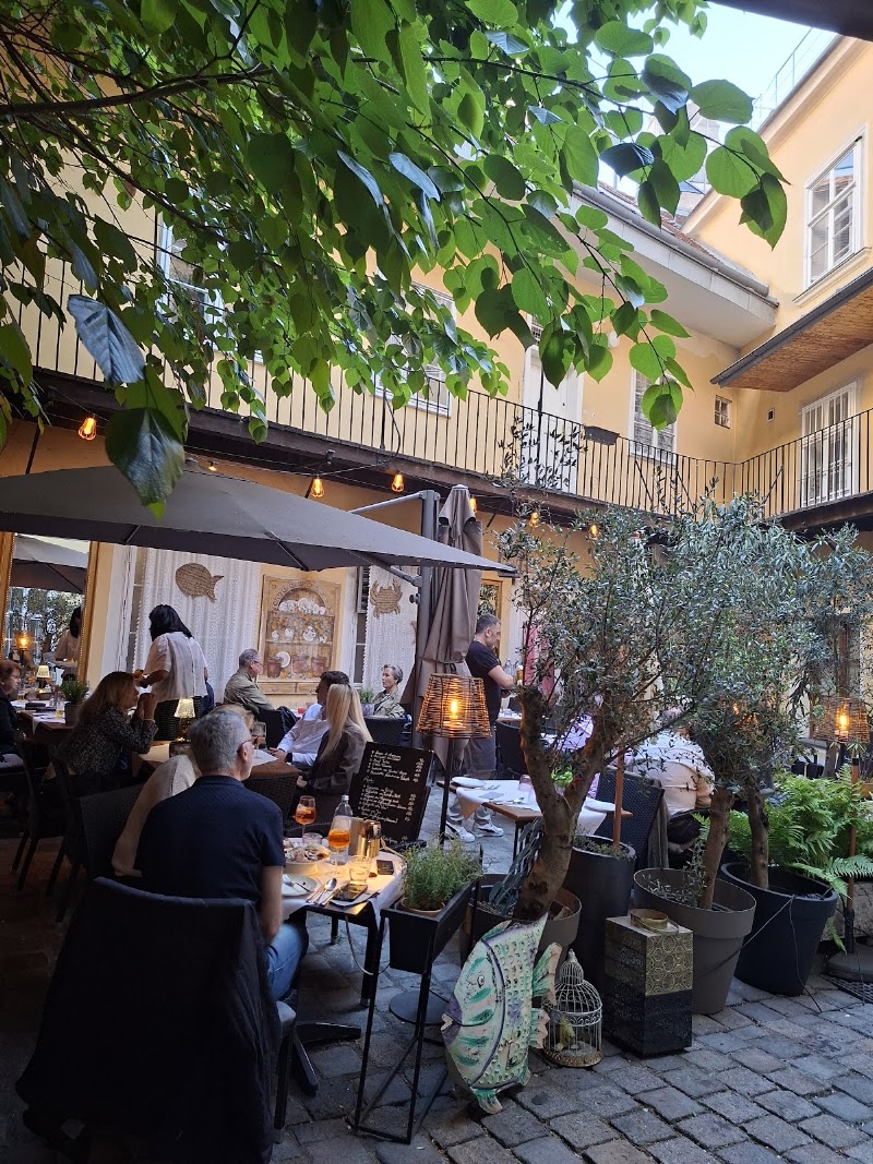 Cucina Sebastiano - Cucina Sebastiano Mayerhofgasse 22, 1040 Wien, Austria
