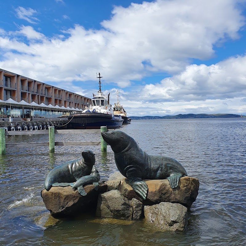 Salamanca Place - Salamanca Place, Salamanca Pl, Hobart TAS, Australia