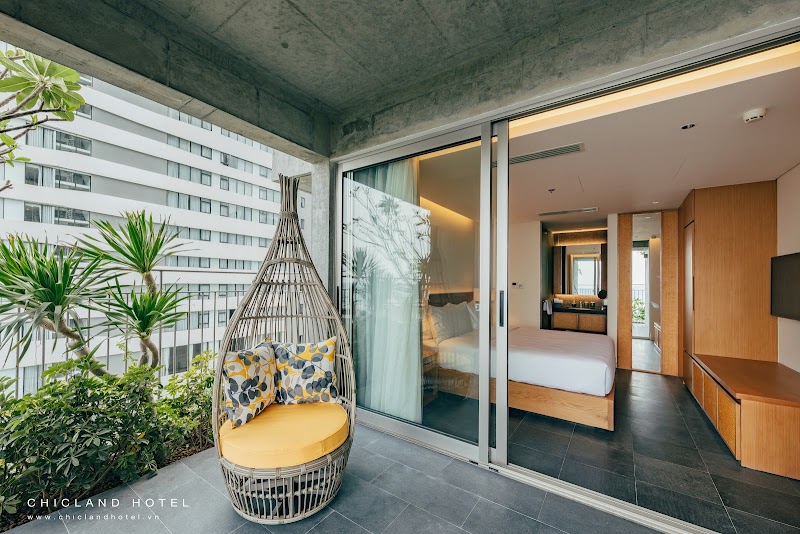 Chicland Danang Beach Hotel - Chicland Danang Beach Hotel, 210 Võ Nguyên Giáp, An Hải, Đà Nẵng 550000, Vietnam