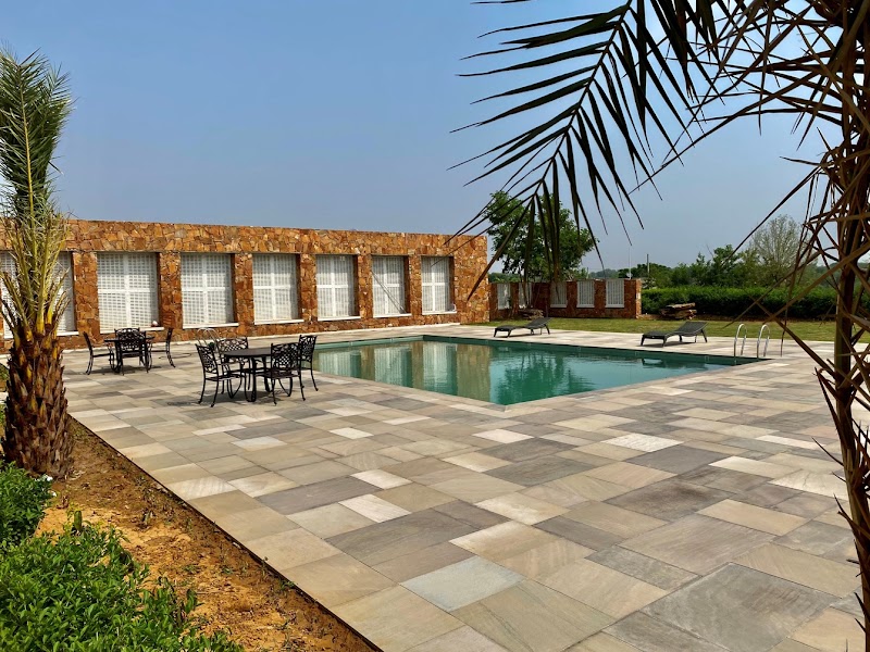 Sariska Safari Lodge - Sariska Safari Lodge, Amra ka Baas, Tehsil, Thanagazi, Rajasthan 301022, India