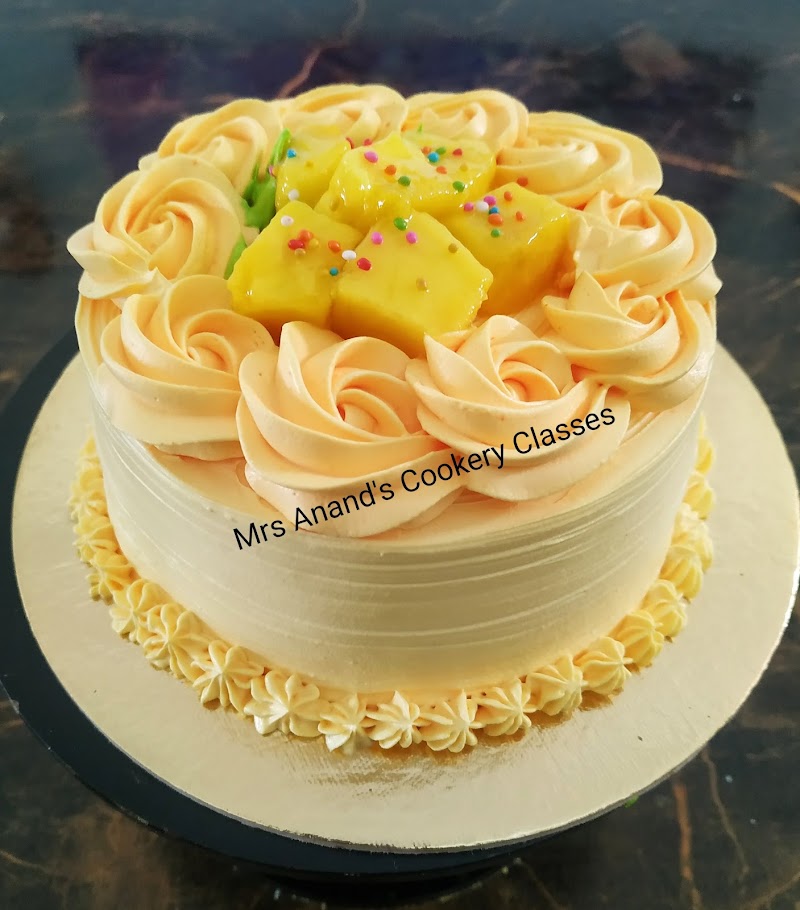 Mrs Anand's Cookery Classes - Mrs Anand's Cookery Classes D1, Vatika City, Block W, Sector 49, Gurugram, Haryana 122018, India