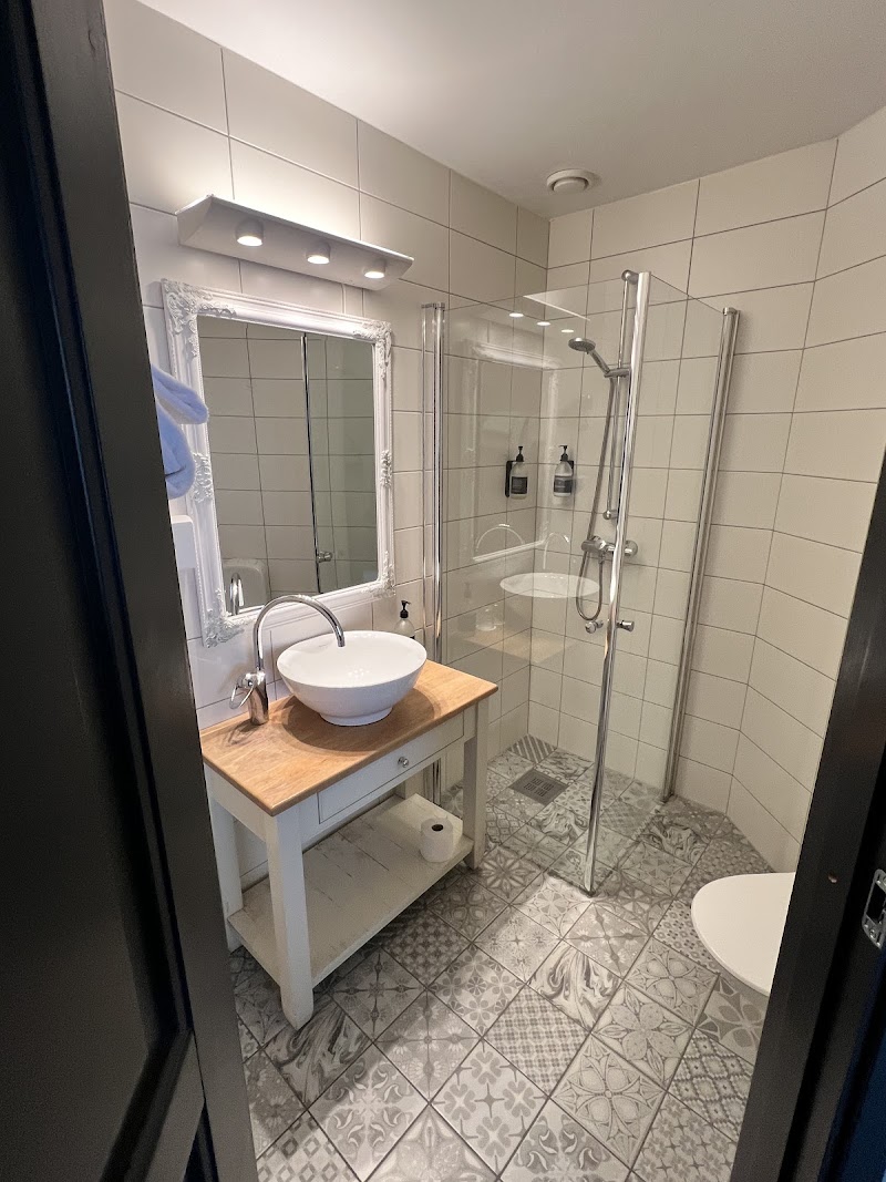 Flåmsbrygga Hotel - Flåmsbrygga Hotel, A-Feltvegen 25, 5743 Flåm, Norway