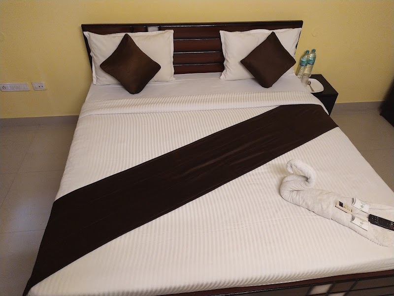 GT Residency T Nagar - GT Residency T Nagar 10/16, Maharajapuram Santhanam Salai, T. Nagar, Chennai, Tamil Nadu 600017, India