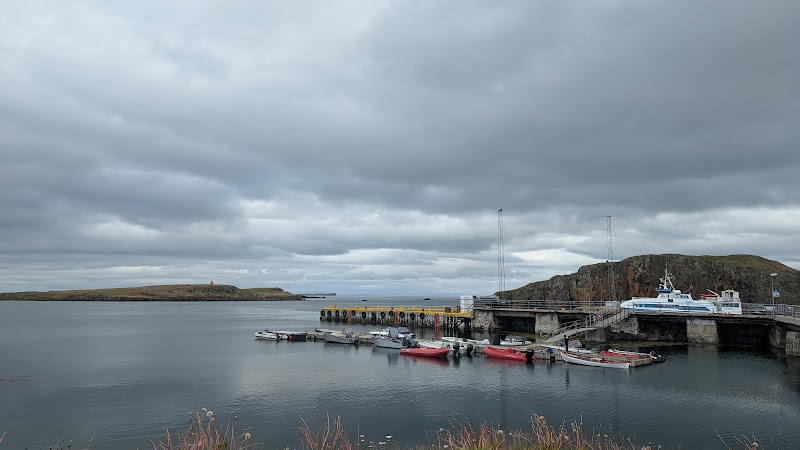 Sjávarborg - Sjávarborg, Hafnargata 4, 340 Stykkishólmur, Iceland