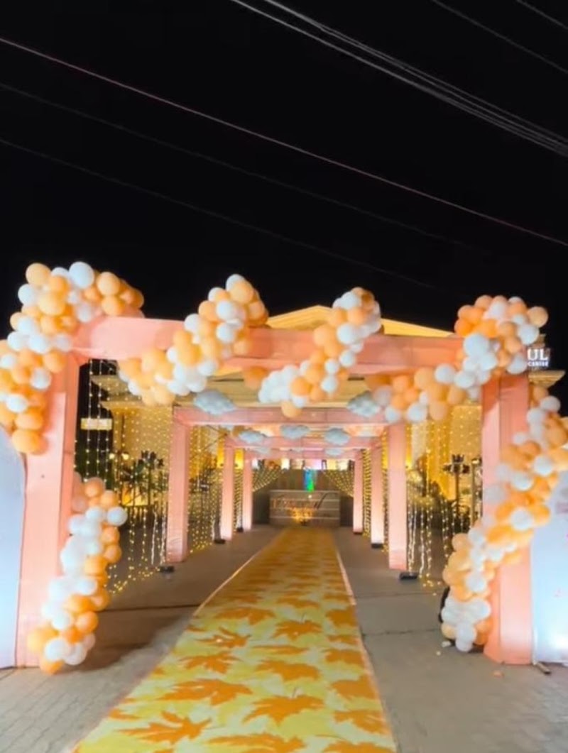 Jd events bilaspur SFX - Jd events bilaspur SFX, 35P9+WX5, Apollo Hospital Rd, near by Shri Ram Medical Store, Chingrajpara, Bilaspur, Chhattisgarh 495006, India