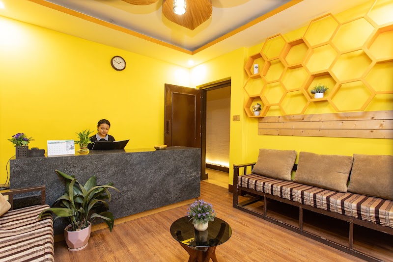 Thamel Hotel & Spa - Thamel Hotel & Spa P886+4QG, Keshar Mahal Marg, Kathmandu 44600, Nepal