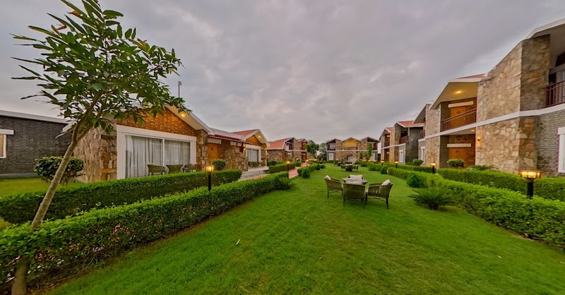 Spree Resort Sariska