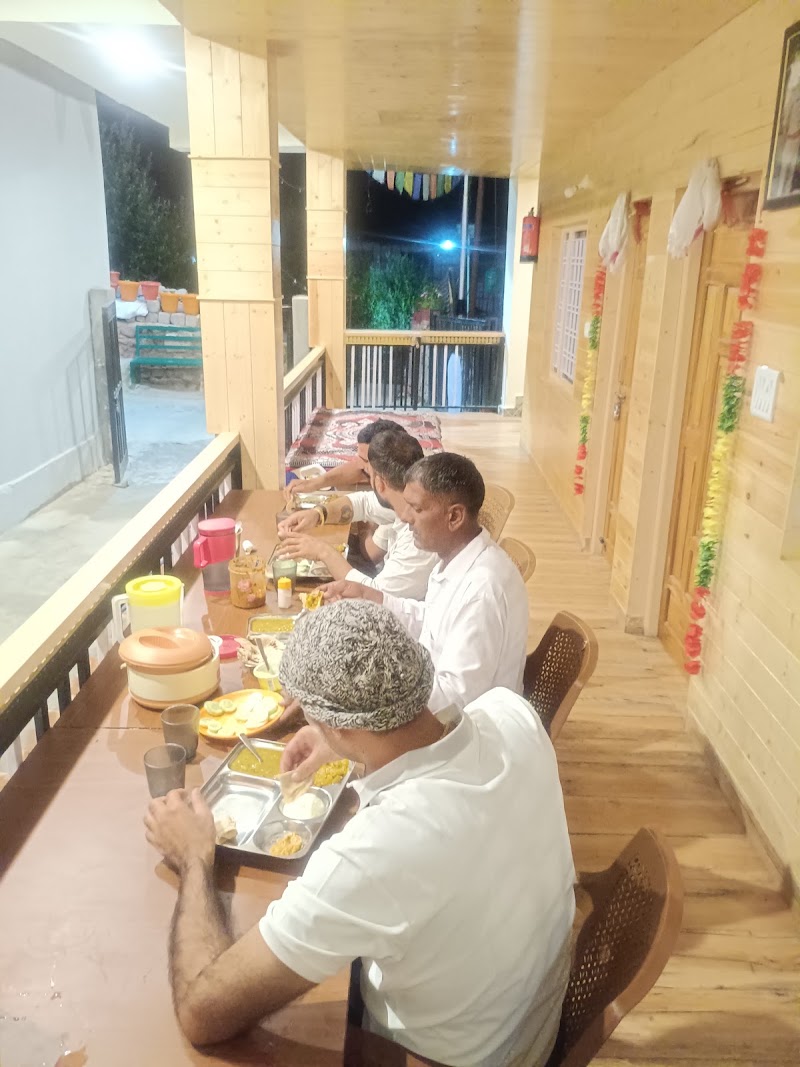 Himalayan snow view home stay bagori - Himalayan snow view home stay bagori 2PQR+8W2, Bagori, Harsil, Uttarakhand 249135, India