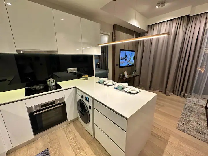 Star Residences One - Star Residences One, 1, Jalan Yap Kwan Seng, Kampung Baru, 50350 Kuala Lumpur, Wilayah Persekutuan Kuala Lumpur, Malaysia