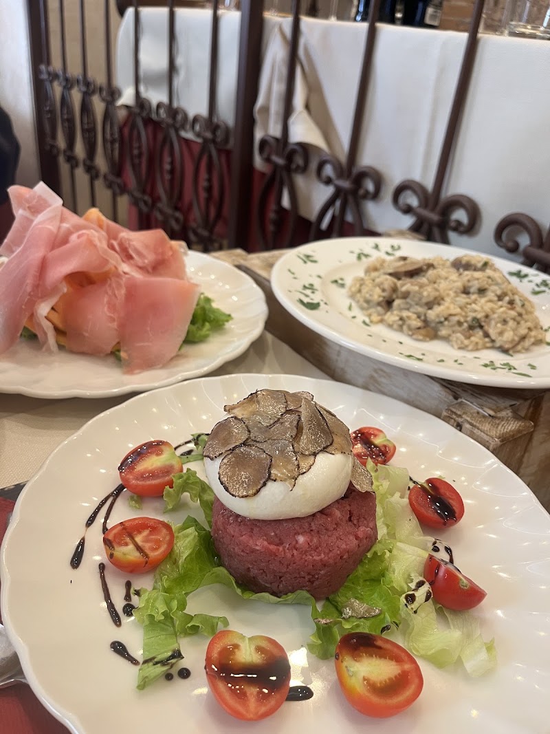 Osteria Filetto d'Oro - Osteria Filetto d'Oro Via dei Neri, 48r, 50122 Firenze FI, Italy