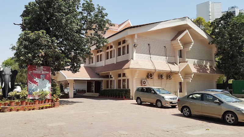Kerala House - Kerala House 3, Jantar Mantar Road, Janpath, Windsor Place, New Delhi, Delhi 110001, India
