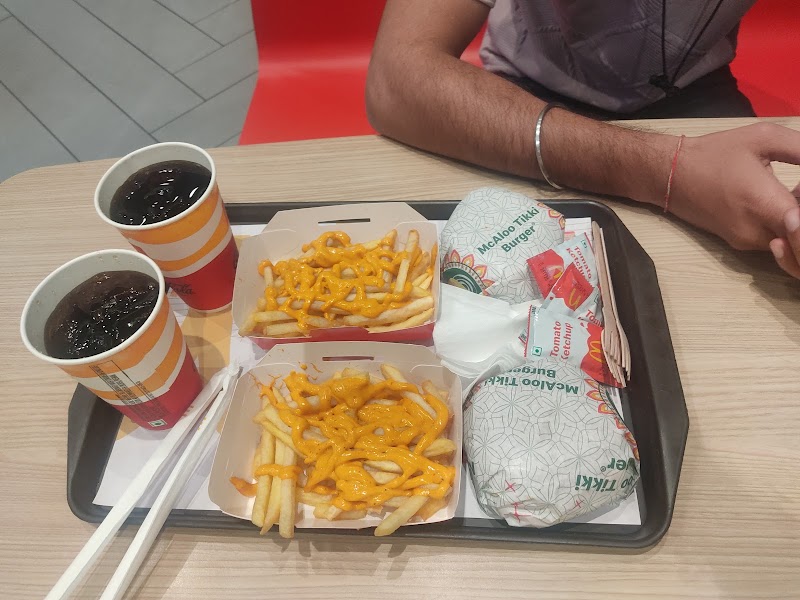 McDonald's - McDonald's, Ground Floor, Commercial Comlpex, No. 1, Idgah Road, Prem Nagar, Old Heritage City, Jammu, 180001