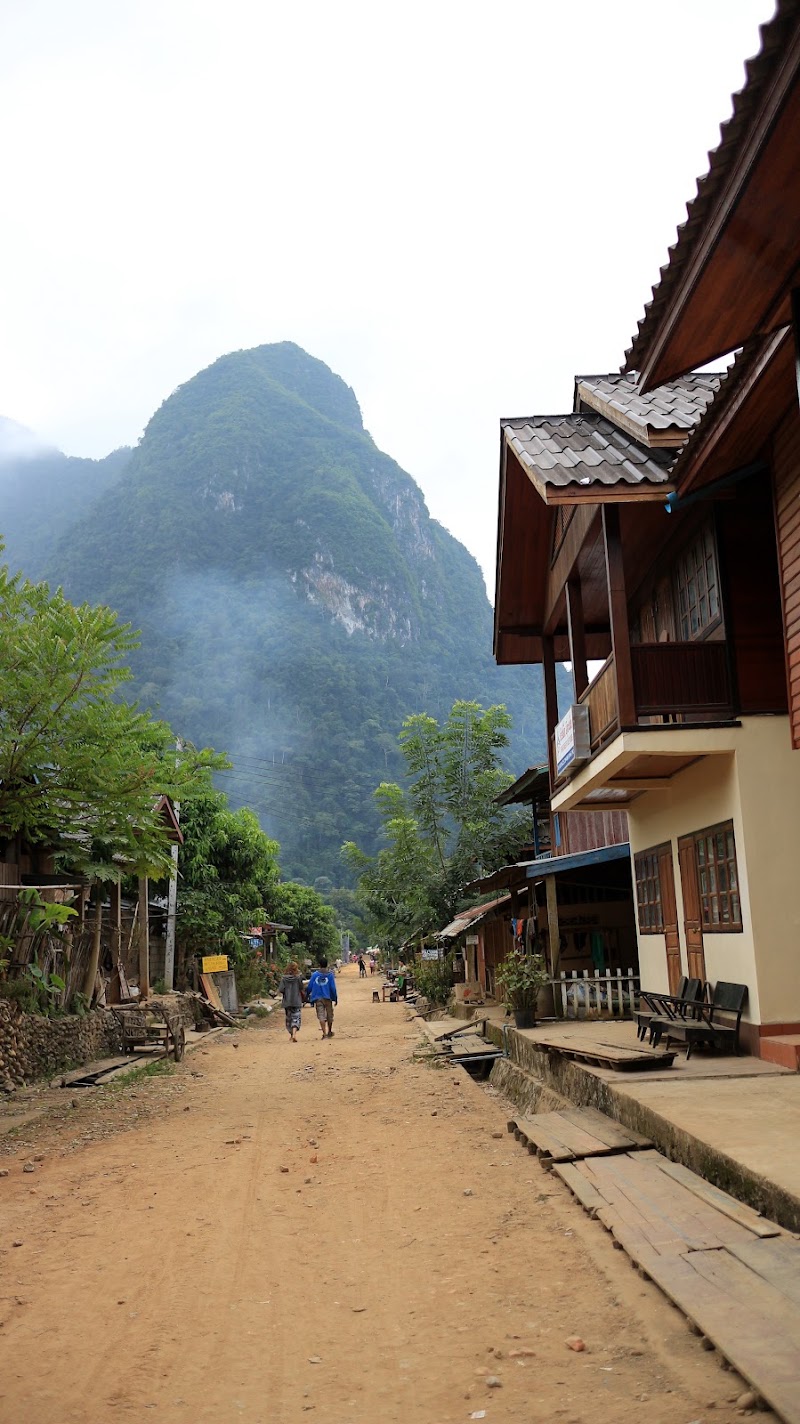 Muang Ngoy - Muang Ngoy, Laos