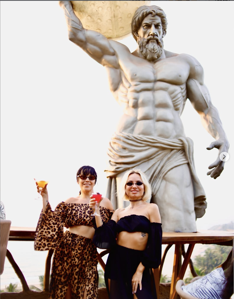 Baaree By The Sea,Goa - Baaree By The Sea,Goa, Survey No. 213, 12, Ozran Beach Rd, Vagator, Anjuna, Goa 403509, India
