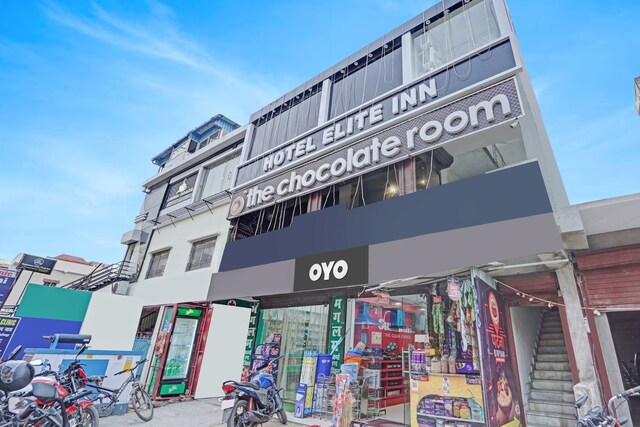 Hotel O Elite Inn