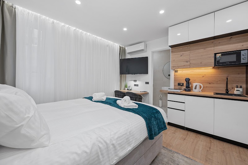 Alora Apartments - Heart of Zagreb, Zagreb - Alora Apartments - Heart of Zagreb, Zagreb Ulica Milana Amruša 19, 10000, Zagreb, Croatia
