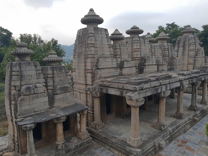 Dwarahat - Dwarahat, Uttarakhand 263653, India