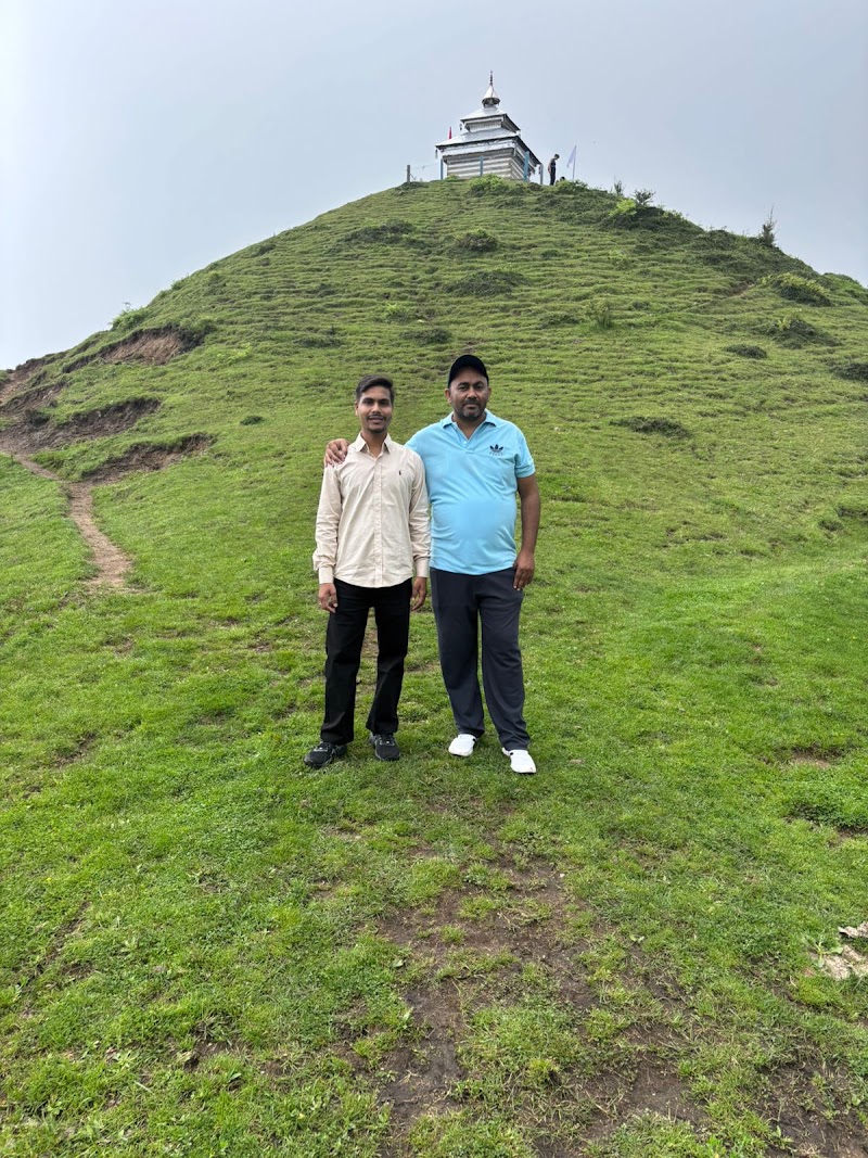 Moila Top - Moila Top, Chakrata, Bagani, Uttarakhand 248123, India