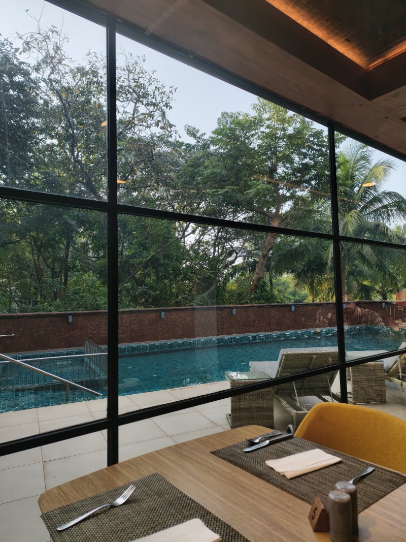 Golden Tulip Goa Vagator - Golden Tulip Goa Vagator Plot No 330/1, Vagator Beach Rd, Coutinho Vaddo, Vagator, Anjuna, Goa 403509, India
