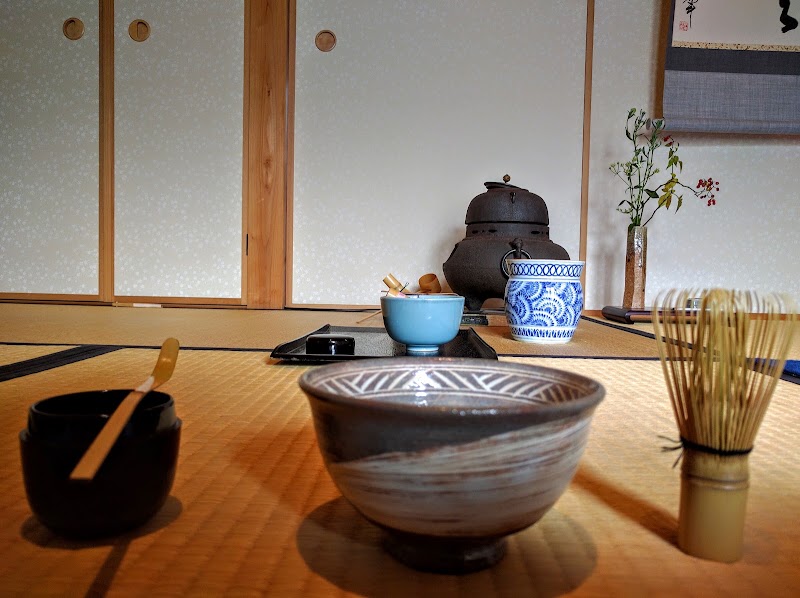 Tea Ceremony Camellia FLOWER - Tea Ceremony Camellia FLOWER 349-13 Masuyachō, Higashiyama Ward, Kyoto, 605-0826, Japan