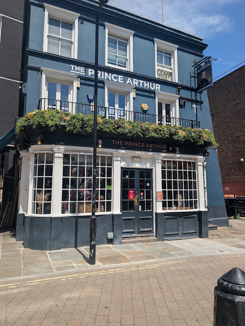 Prince Arthur - Prince Arthur, 49 Brunswick Pl, London N1 6EB, UK
