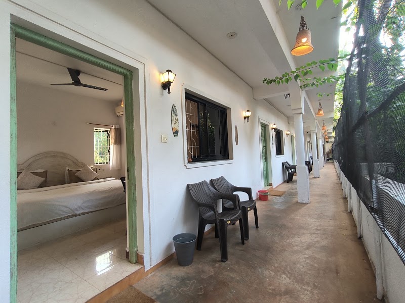 RIHANNA, Morjim - RIHANNA, Morjim H. No. 624-A, Ashvem Road, New Wada, New Waddo, Morjim, Goa 403516, India