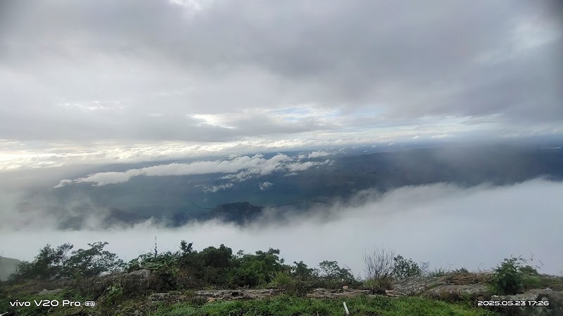 Kodanad View Point - Kodanad View Point GWF8+V7W, Gandhi nagar, Kodanad, Tamil Nadu 643217, India