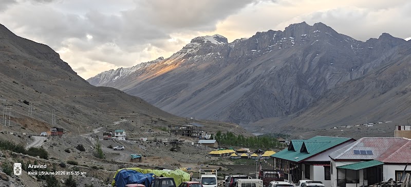 Kaza Market - Kaza Market 63FF+P5J, Kaza Khas, Himachal Pradesh 172114, India