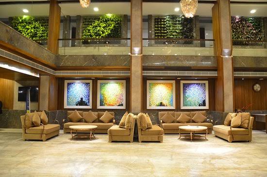 Hotel IVY - Hotel IVY Ring Road No. 1, Priyadarshini Nagar Colony, Pachpedi Naka, Raipur, Tikrapara, Chhattisgarh 492001, India