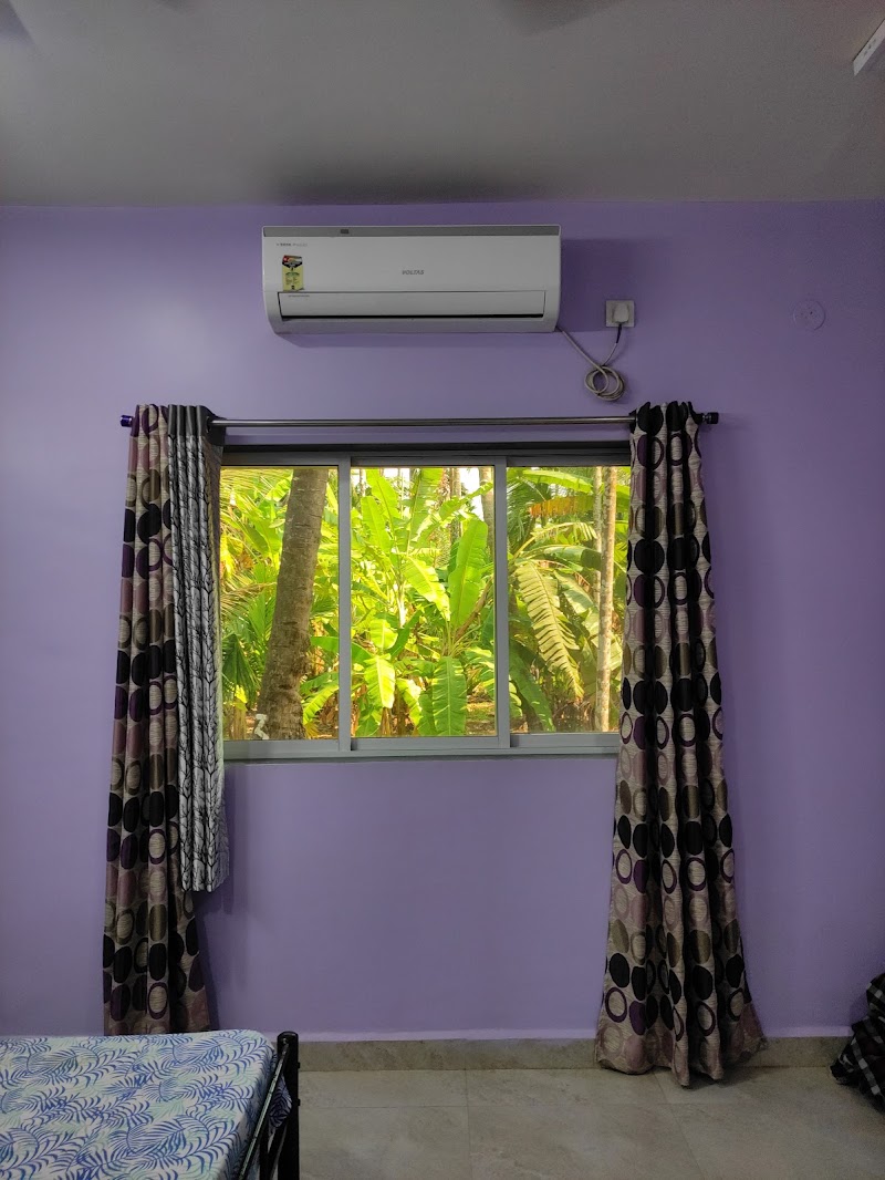 Sadanand Holiday Home - Sadanand Holiday Home, Kelaskar, Pakhadi, Shrivardhan, Maharashtra 402110, India