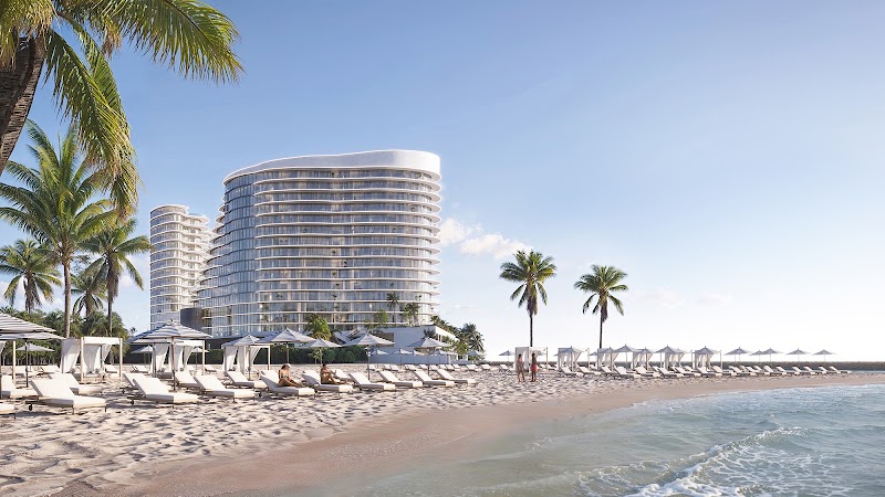The Beach Residences at Al Marjan Island - The Beach Residences at Al Marjan Island, MPMP+MF - Jazeerat Al Marjan - Ras Al Khaimah - United Arab Emirates
