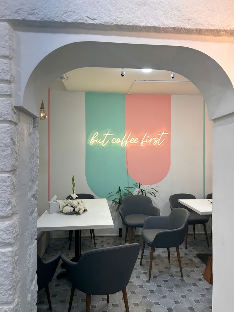 Cafe Muziris