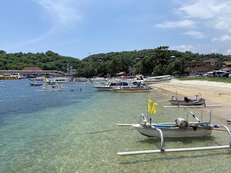 Pelabuhan Fast Boat Padang Bai - Pelabuhan Fast Boat Padang Bai, Jl. Silayukti, Padangbai, Kec. Manggis, Kabupaten Karangasem, Bali 80871, Indonesia