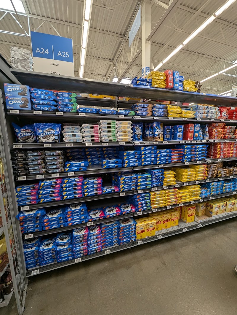 Walmart Supercenter - Walmart Supercenter 625 W Telegraph St, Washington, UT 84780, USA