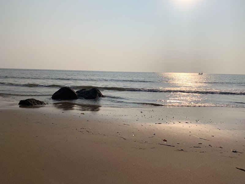 Nivti Beach - Nivti Beach Nivti Beach, Nivati, Maharashtra, India