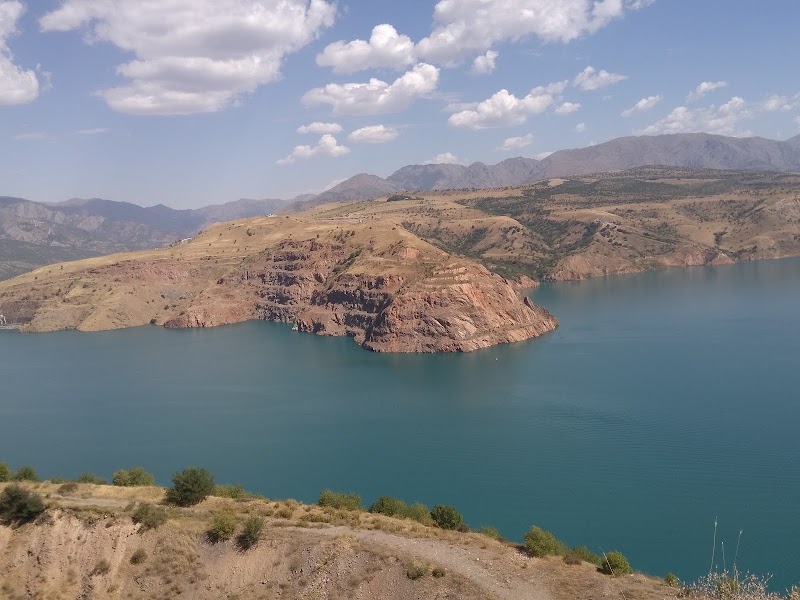 Bostanlik District - Bostanlik District, Tashkent Region, Uzbekistan