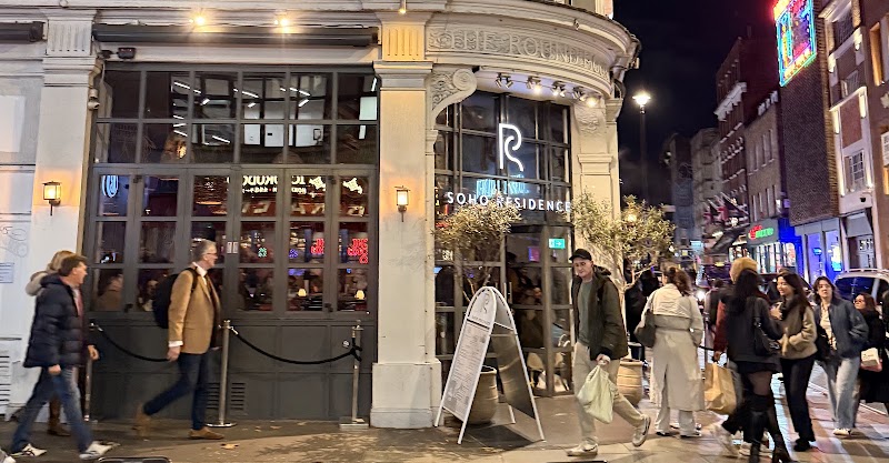 Soho Residence - Soho Residence, 83 - 85 Wardour St, London W1D 6QE, UK