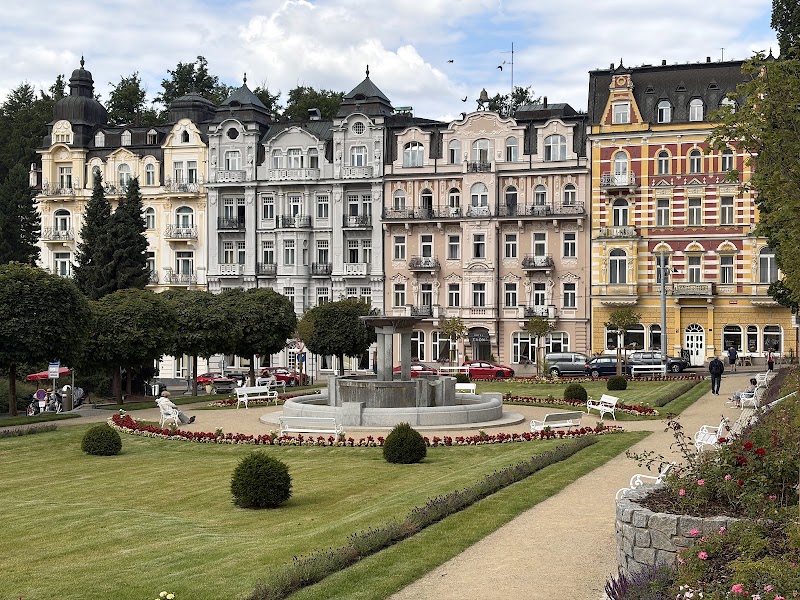Singing Fountain - Singing Fountain, 353 01 Mariánské Lázně-Mariánské Lázně 1, Czechia