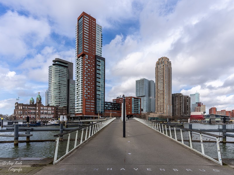Rijnhavenbrug - Rijnhavenbrug 3072, 3072 ME Rotterdam, Netherlands