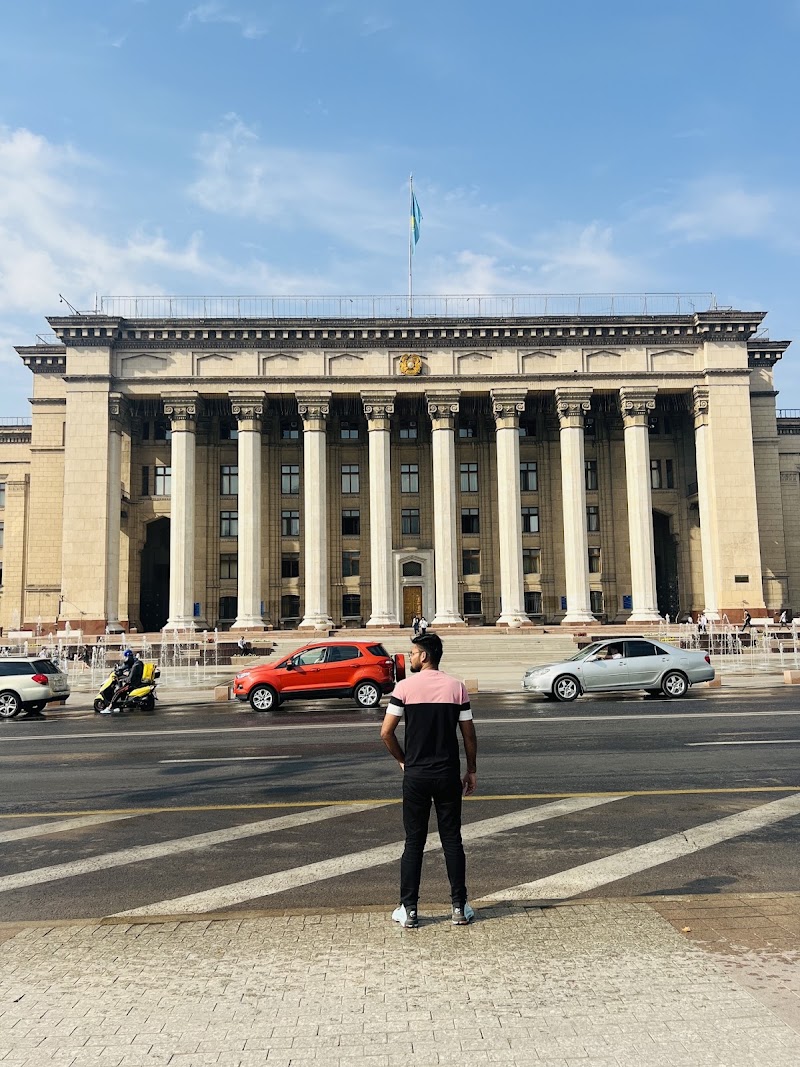 Гостиница Almaty City - Гостиница Almaty City, Dostyk Ave 296, Almaty, Kazakhstan