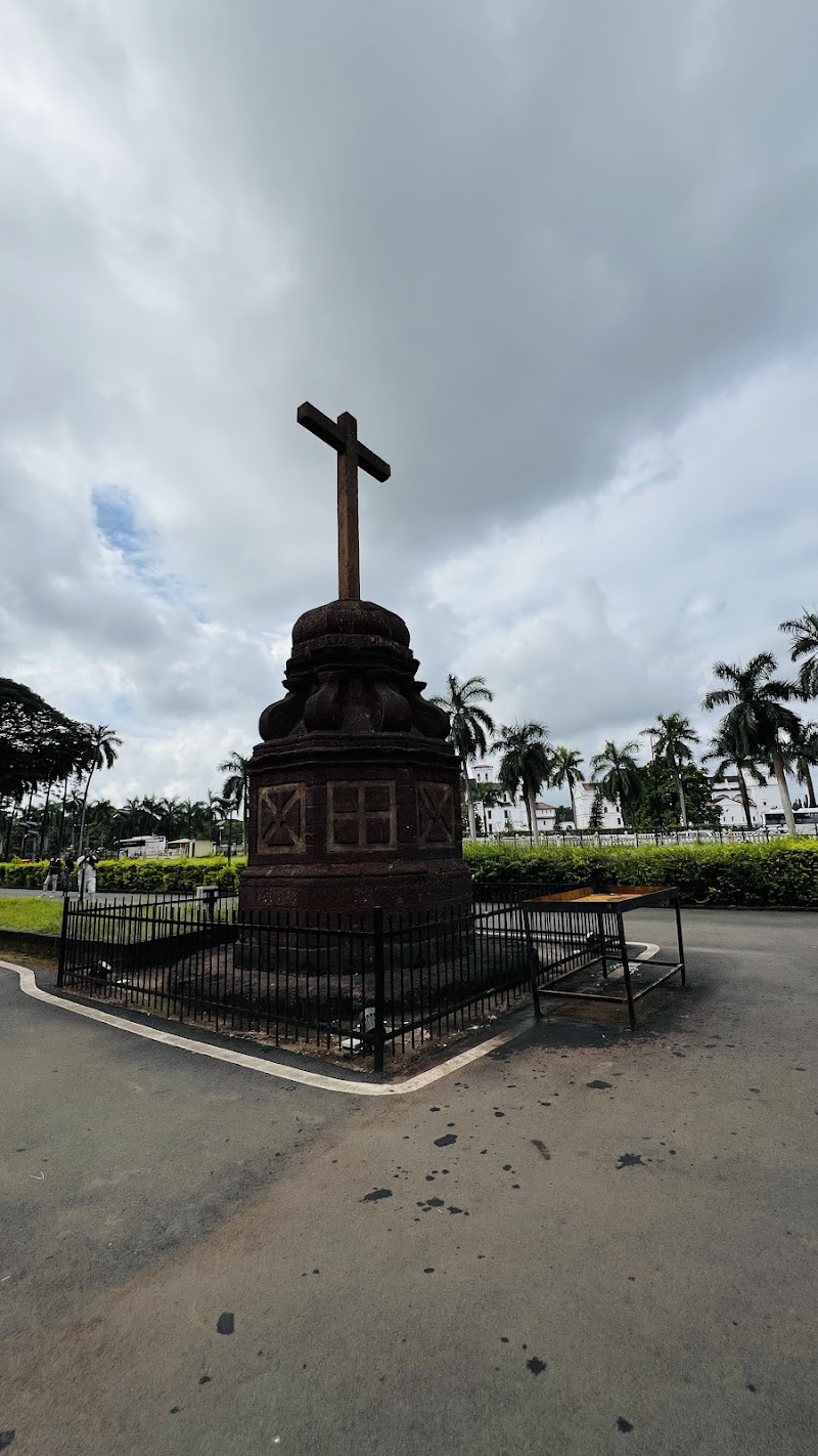 Relics Of St. Francis Xavier - Relics Of St. Francis Xavier GW26+8M8, Old Goa Road, गोआ वेळ, Goa 403402, India