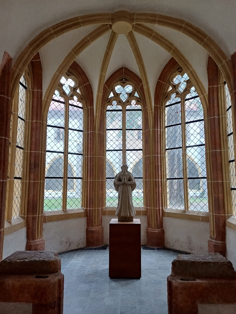 Dominican monastery - Dominican monastery, 1, Piaristické náměstí 149, 370 01 České Budějovice-České Budějovice 1, Czechia