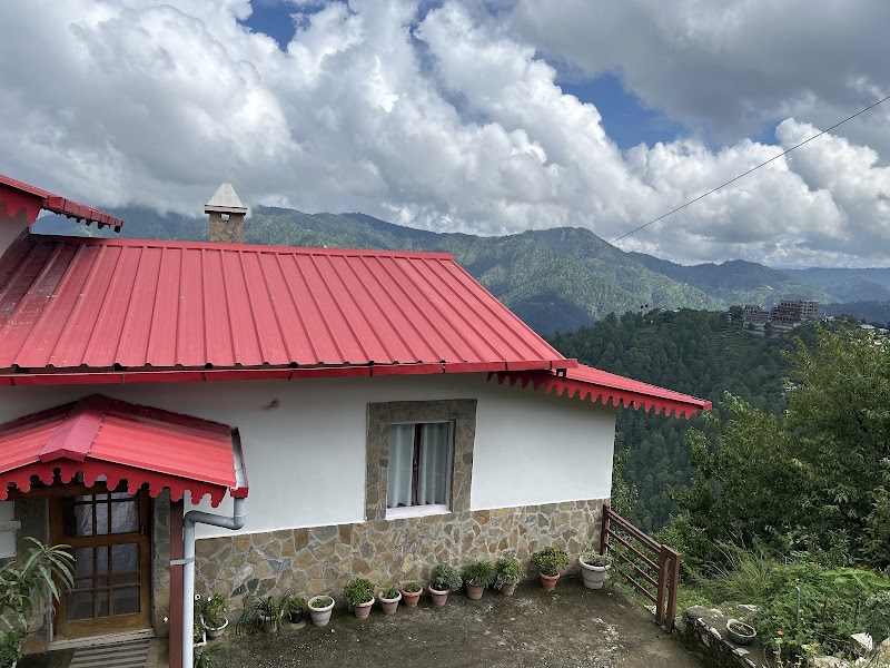 The Whistling Cottage - The Whistling Cottage, Malla Ramgarh, Ramgarh Rd, Ramgarh, Uttarakhand 263137, India