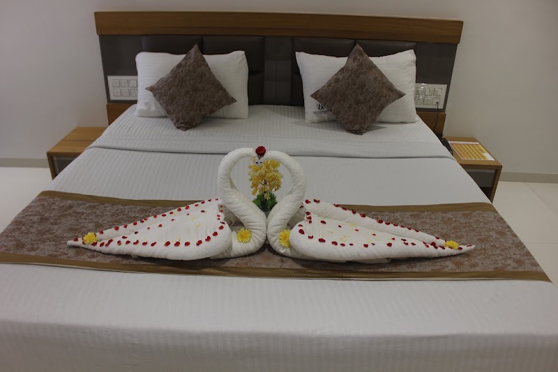 Brindavan Residency - Brindavan Residency, Station Rd, opp. hotel Priyadarshini, Hosapete, Karnataka 583201, India