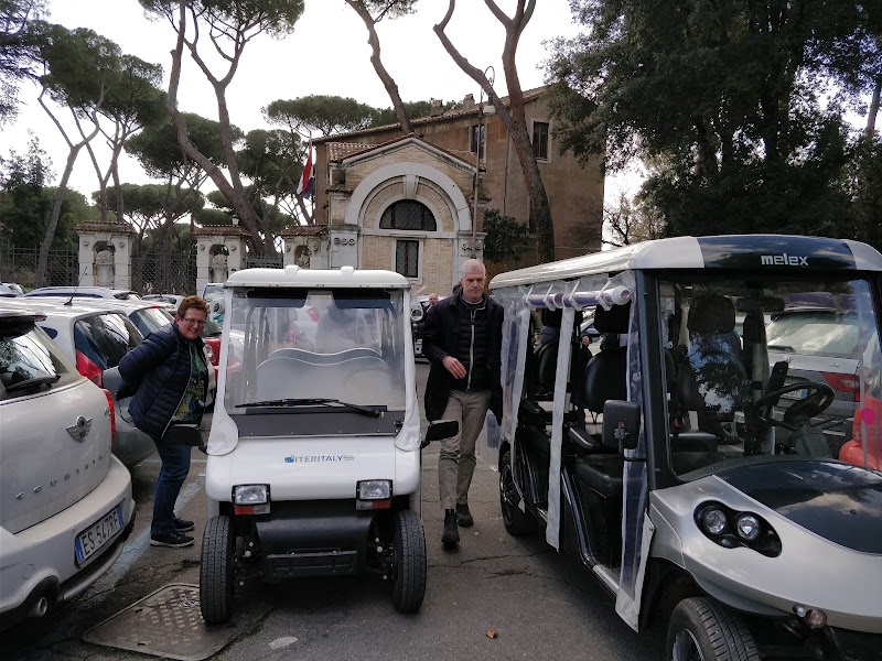 ITERITALY Rome Tours, Shore Excursions, Golf Carts & Transfers - ITERITALY Rome Tours, Shore Excursions, Golf Carts & Transfers, Via del Velodromo, 44, 00179 Roma RM, Italy